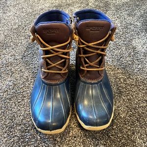 Sperry boots